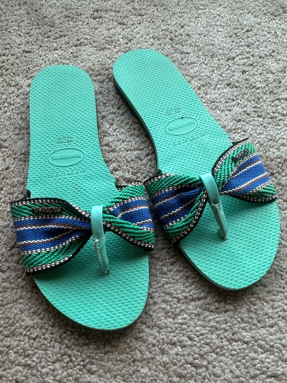 Havaianas Slides W  9/10